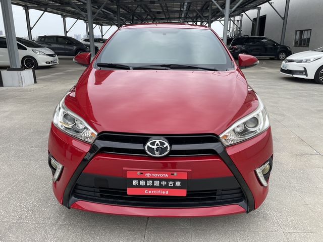 YARIS 1.5  第4張相片