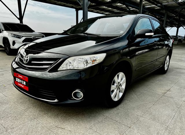 ALTIS 1.8  第1張相片