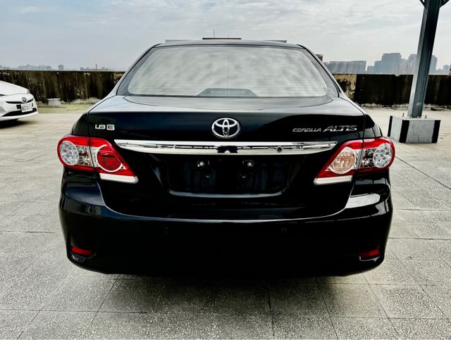 ALTIS 1.8  第6張相片