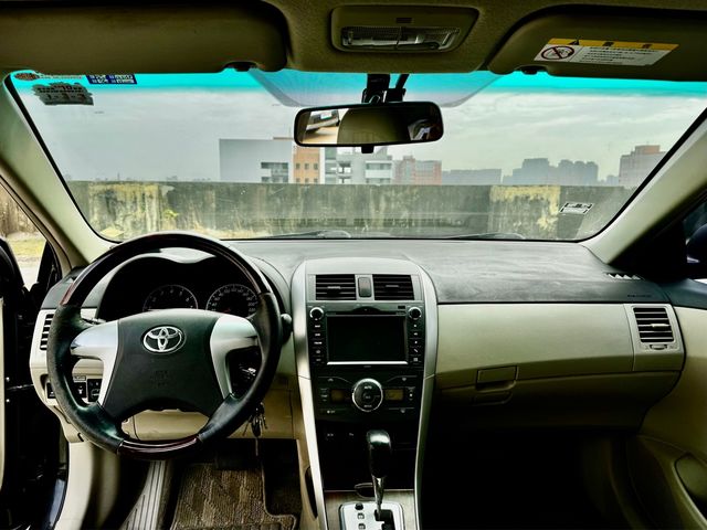 ALTIS 1.8  第9張相片