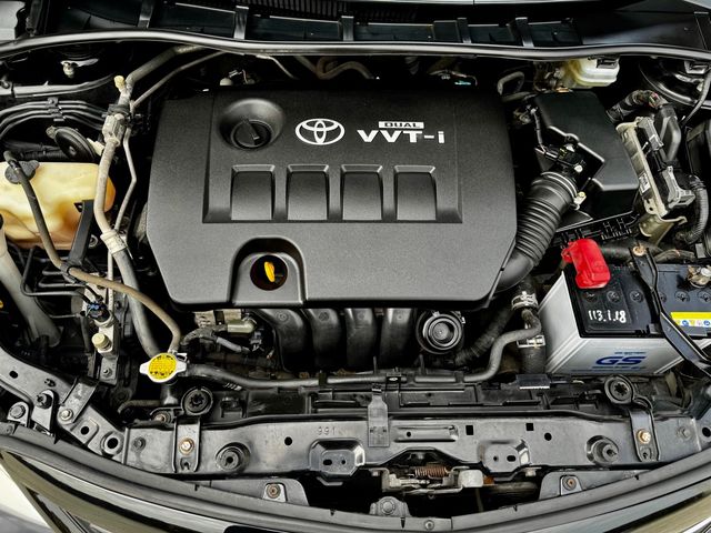 ALTIS 1.8  第10張相片