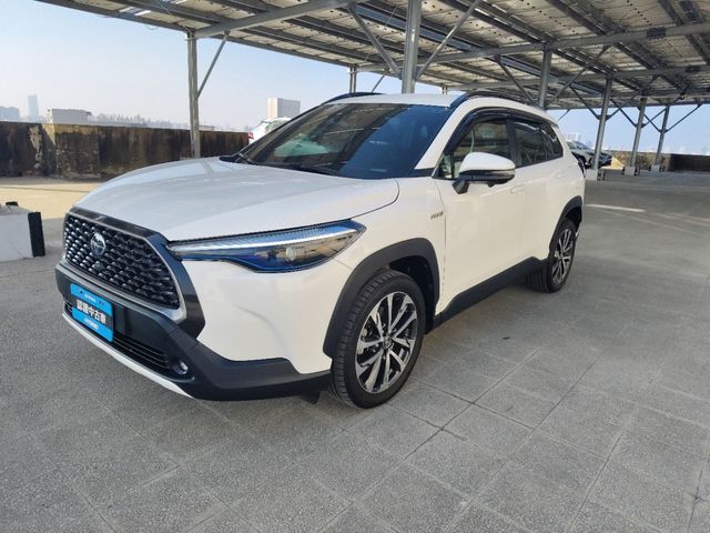 CROSS 1.8 HV  第1張相片