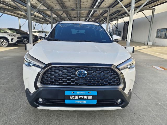 CROSS 1.8 HV  第2張相片