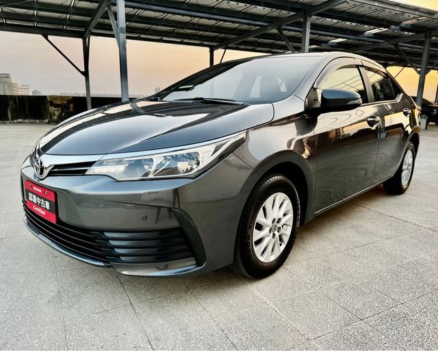 ALTIS 1.8  第1張相片