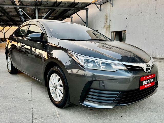 ALTIS 1.8  第3張相片