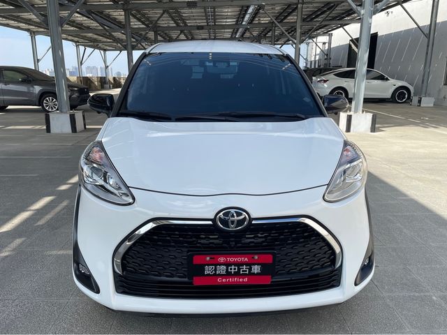 SIENTA 1.8  第1張相片