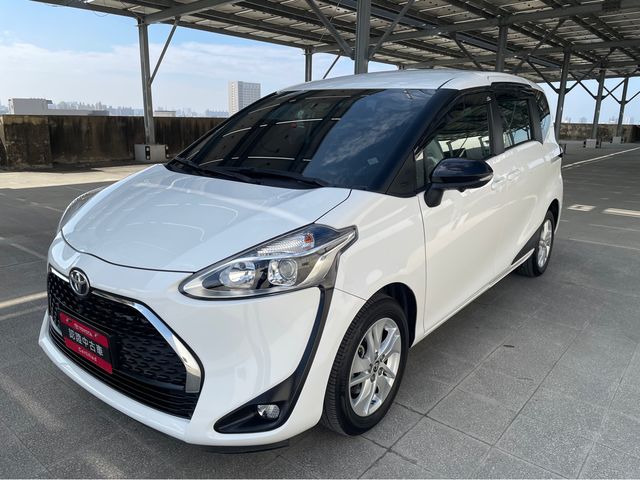 SIENTA 1.8  第2張相片