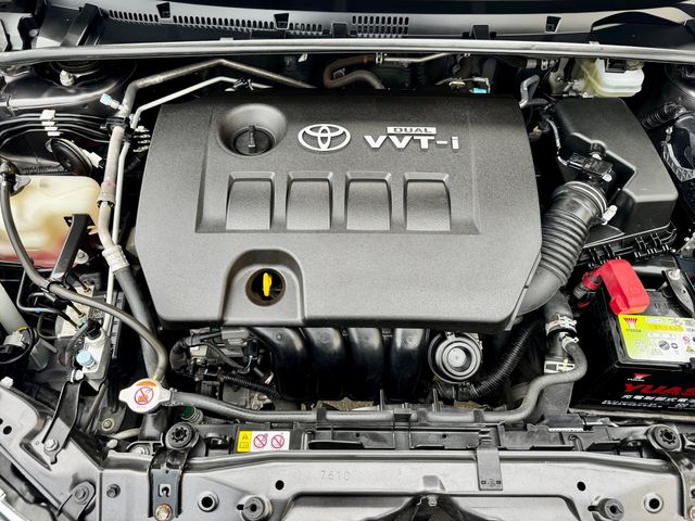 ALTIS 1.8  第10張相片