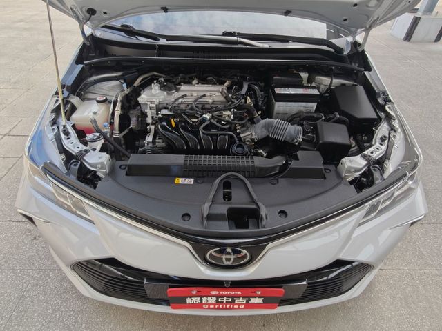 ALTIS 1.8  第10張相片