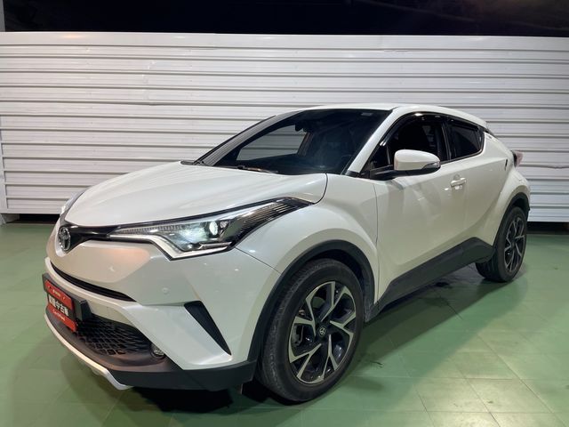 C-HR 1.2  第1張相片