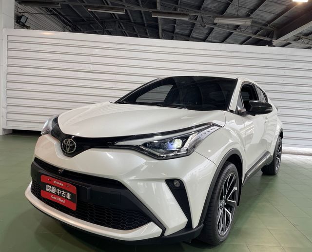 C-HR 1.2  第1張相片