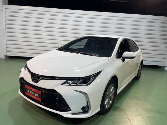 ALTIS 1.8  第1張相片
