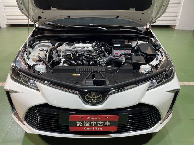 ALTIS 1.8  第10張相片