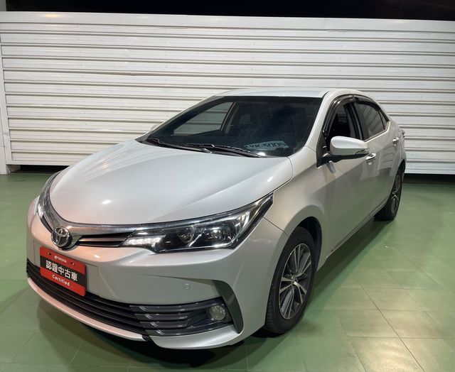 ALTIS 1.8  第1張相片