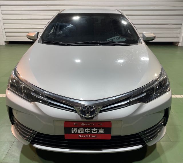 ALTIS 1.8  第2張相片