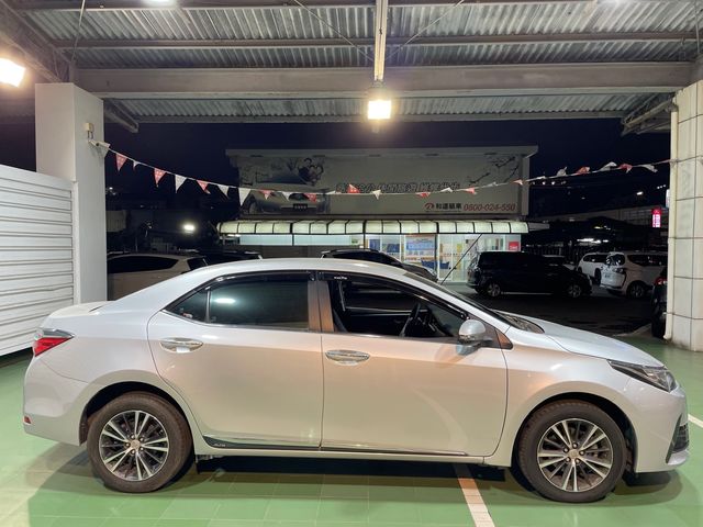 ALTIS 1.8  第4張相片