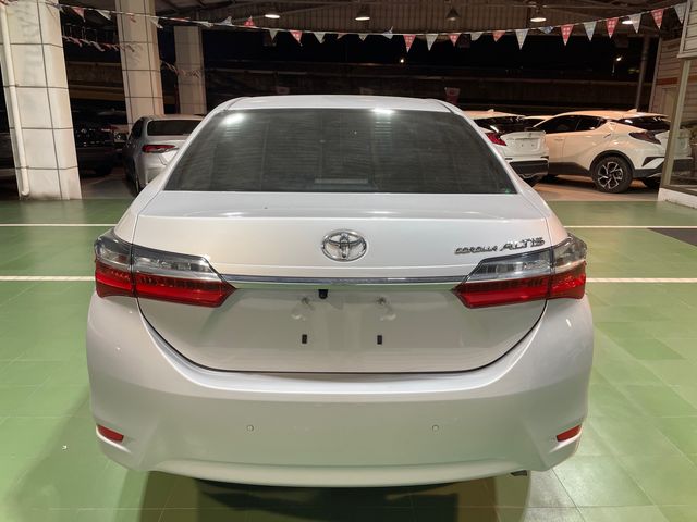 ALTIS 1.8  第6張相片