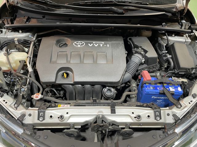 ALTIS 1.8  第10張相片