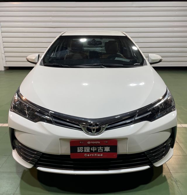 ALTIS 1.8  第2張相片