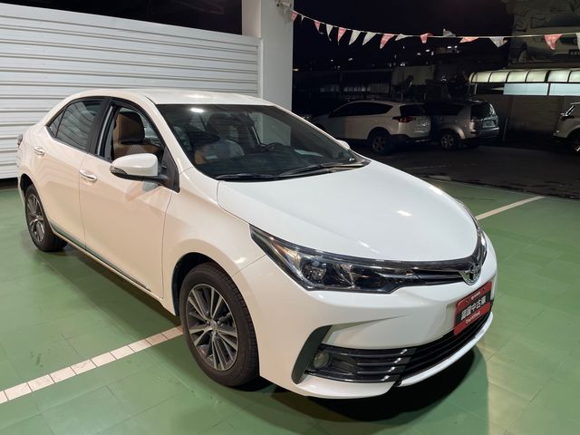 ALTIS 1.8  第3張相片