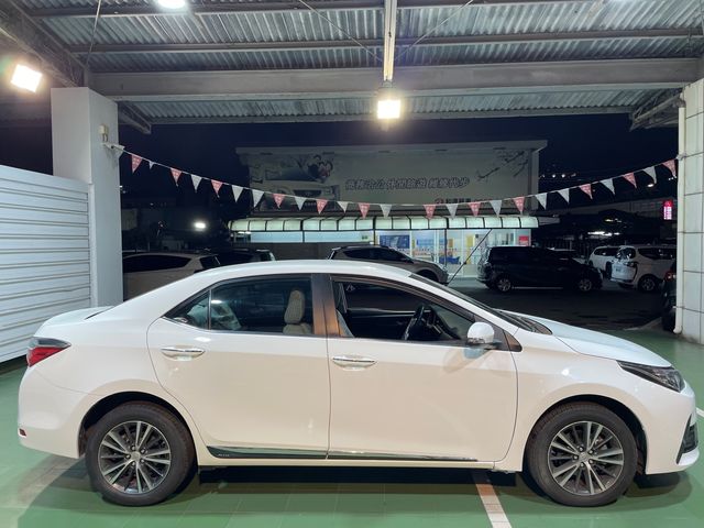 ALTIS 1.8  第4張相片