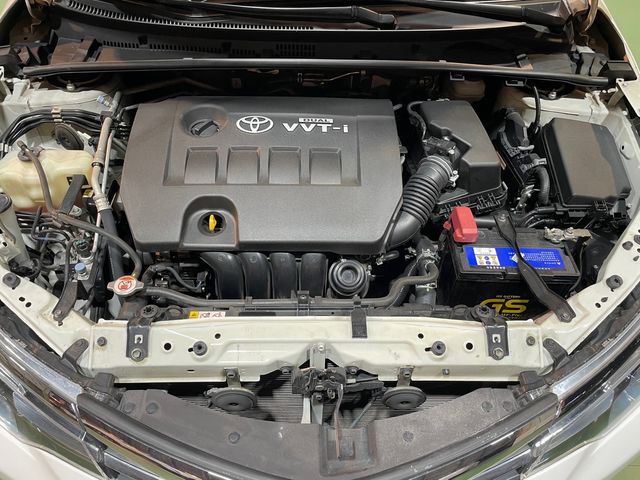 ALTIS 1.8  第10張相片