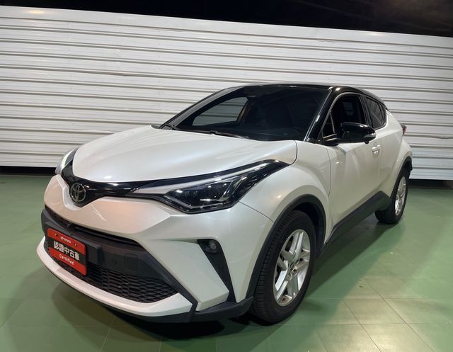 C-HR 1.2  第1張相片