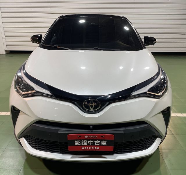 C-HR 1.2  第2張相片