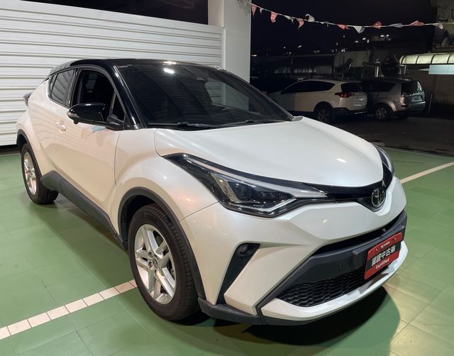 C-HR 1.2  第3張相片