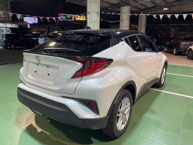 C-HR 1.2  第5張相片