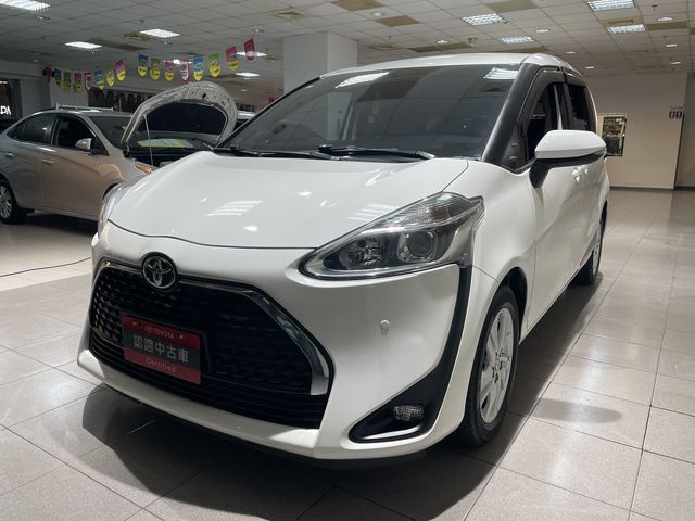 SIENTA 1.5  第1張相片
