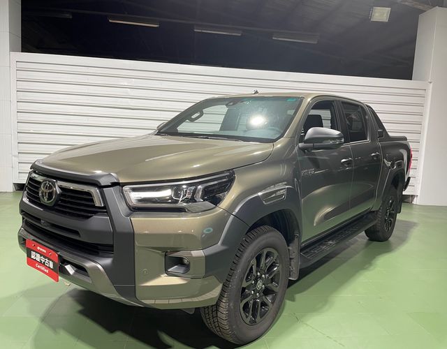 HILUX  第1張相片