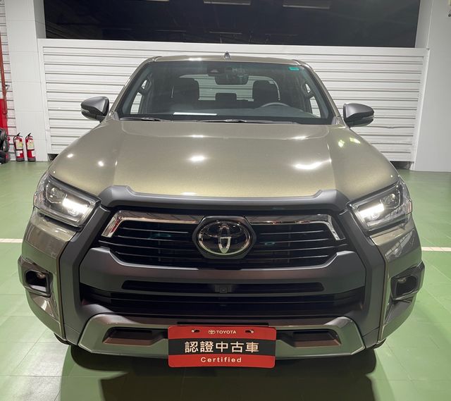 HILUX  第2張相片