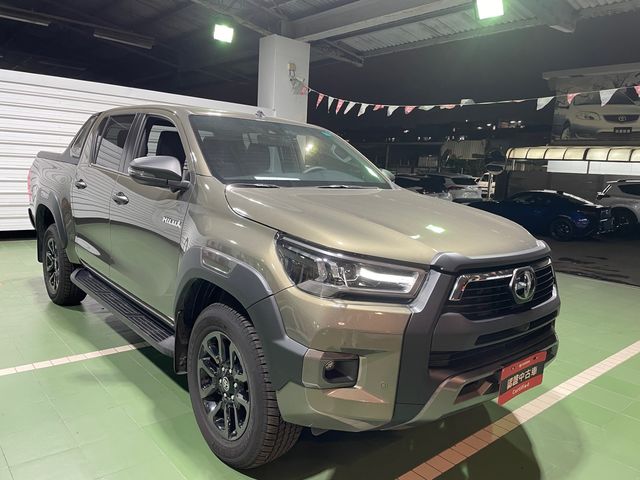 HILUX  第3張相片
