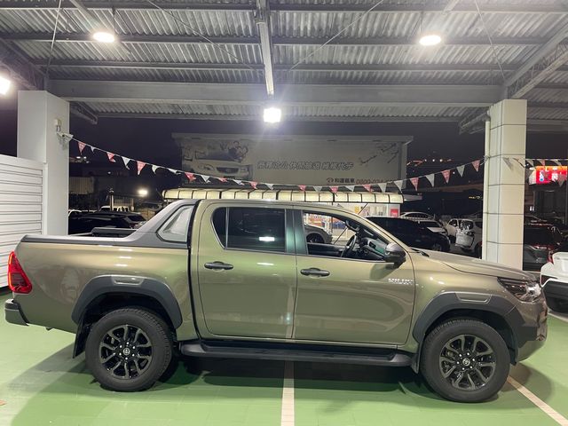 HILUX  第4張相片