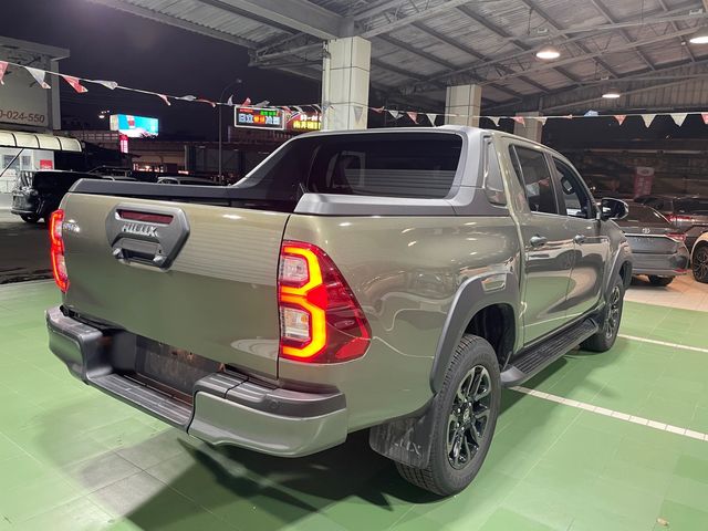 HILUX  第5張相片