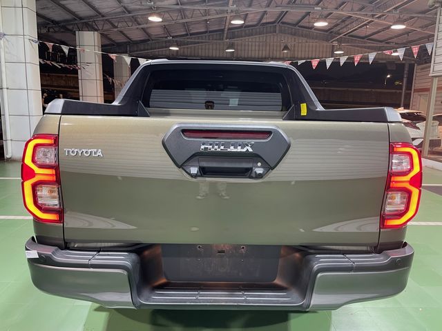 HILUX  第6張相片