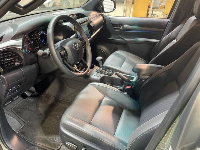 HILUX  第8張相片