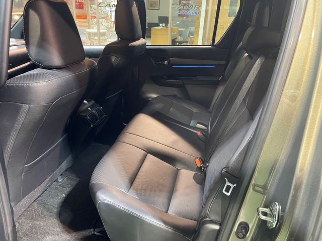 HILUX  第9張相片
