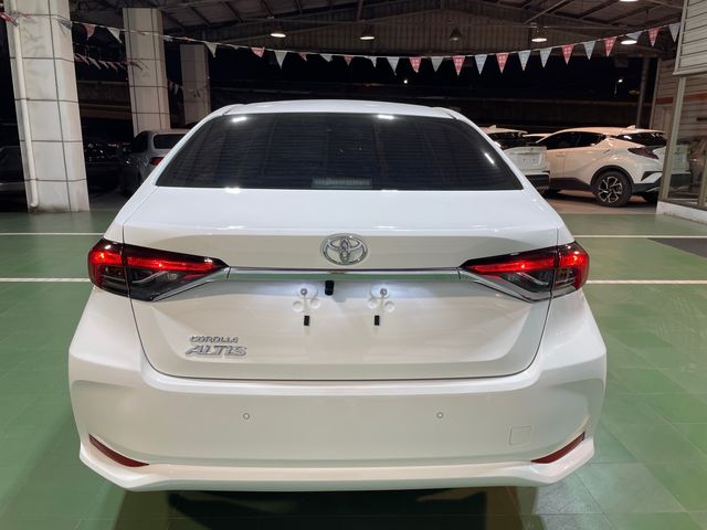 ALTIS 1.8  第6張相片