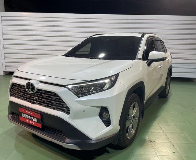 RAV4 2.0  第1張相片
