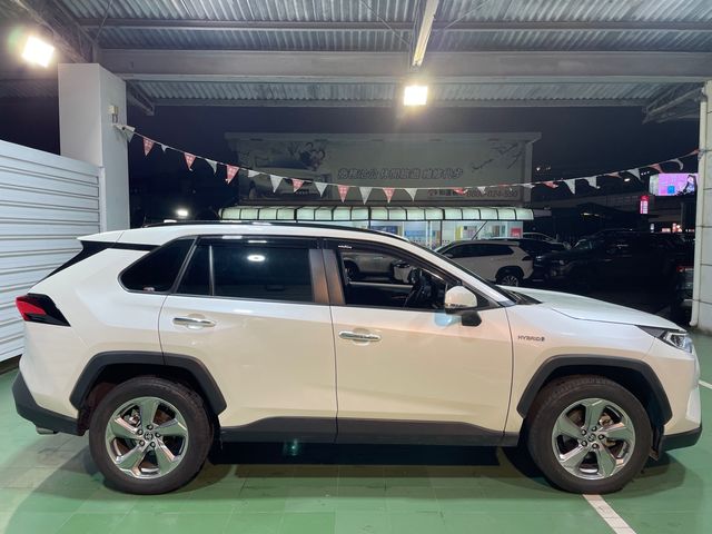 RAV4 2.5 HV  第4張相片