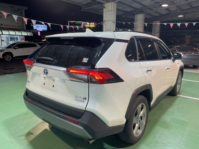 RAV4 2.5 HV  第5張相片