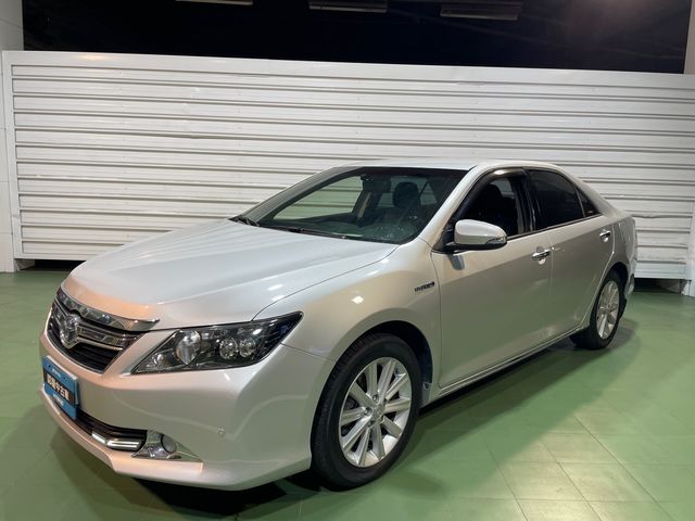 CAMRY 2.5 HV  第1張相片