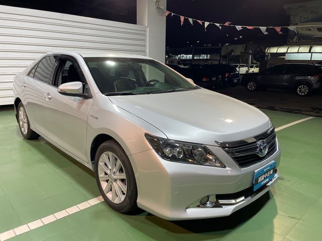 CAMRY 2.5 HV  第3張相片