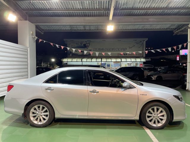 CAMRY 2.5 HV  第4張相片