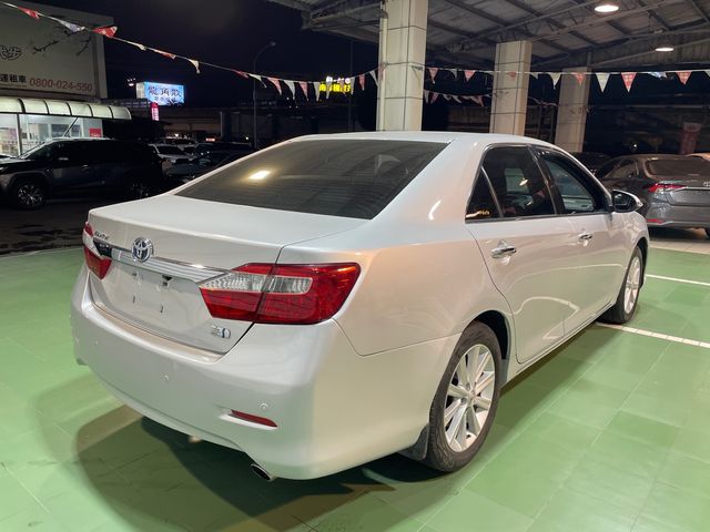 CAMRY 2.5 HV  第5張相片