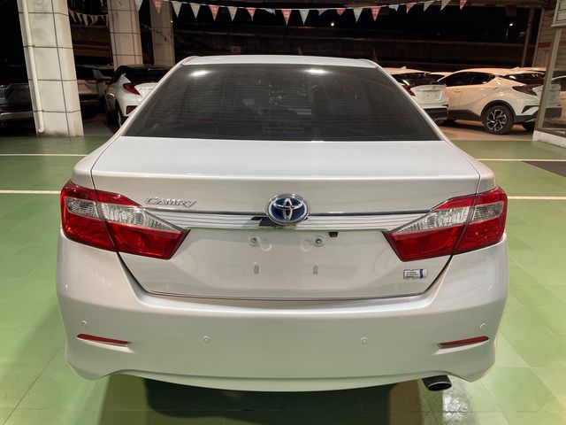 CAMRY 2.5 HV  第6張相片