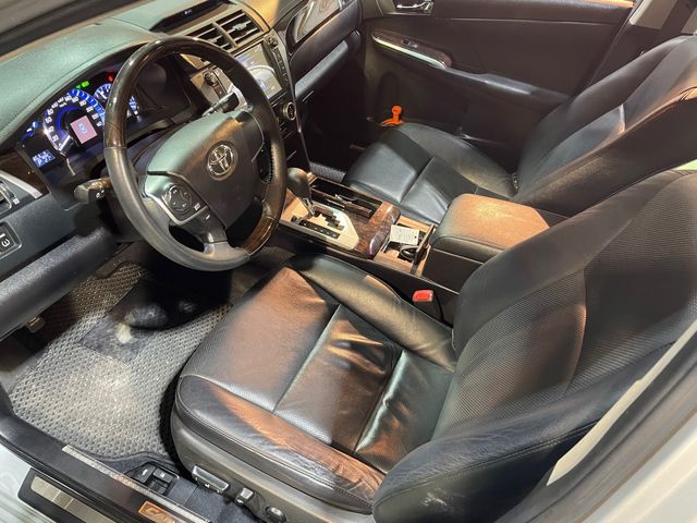 CAMRY 2.5 HV  第8張相片