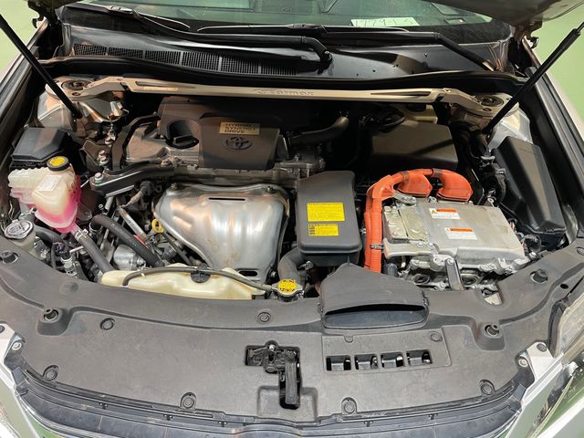 CAMRY 2.5 HV  第10張相片